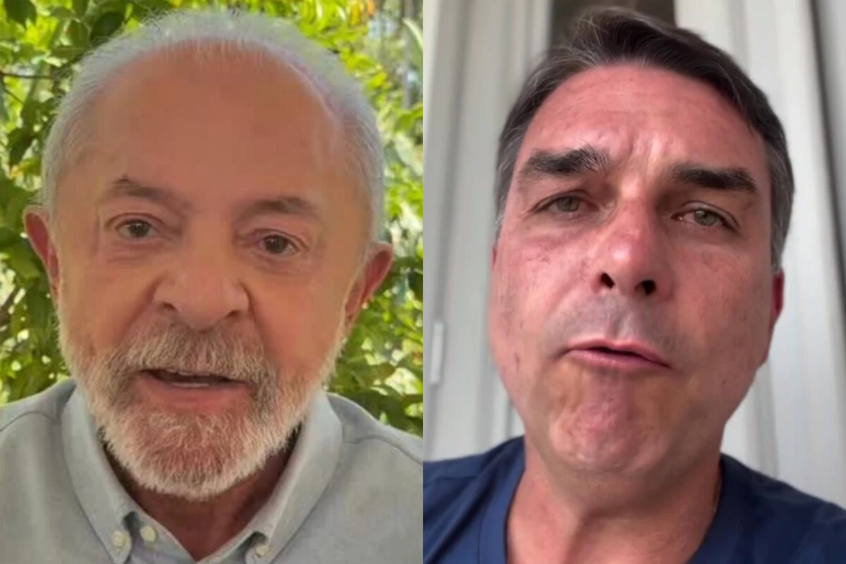 Debate entre Lula e Flávio na Globo terá checagem de fatos durante e após o confronto, e há um detalhe sobre onde ver