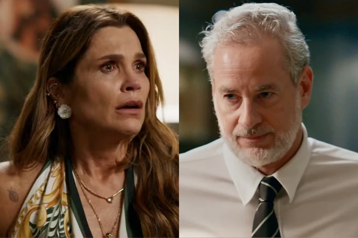 Quem Ama Cuida: Fábia revela o que fez com Arthur e Ademir confessa que já sabia