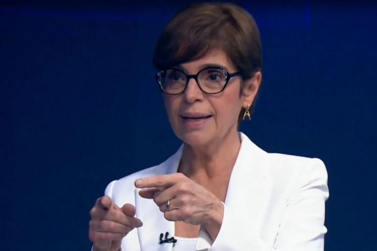 Renata Lo Prete é exaltada depois do que fez ao vivo na Globo: ‘Uma diva’