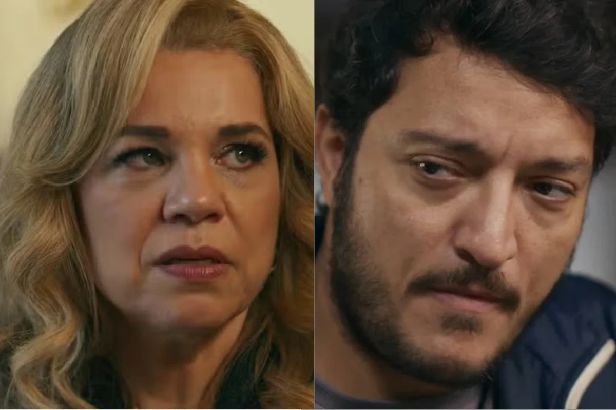 Quem Ama Cuida: Pilar cobra missão de Tom e ordena que capanga não falhe