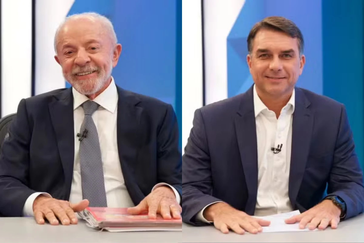 Lula ou Flávio? Esta foi a sabatina que teve o maior índice de audiência na Globo
