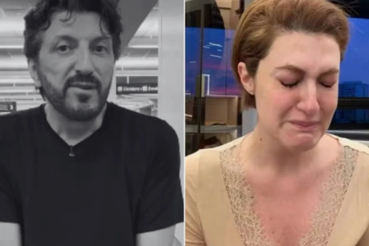 Devastada pelo luto, esposa de Lito Sousa se manifesta após morte do marido: ‘Nunca eu imaginei que…’