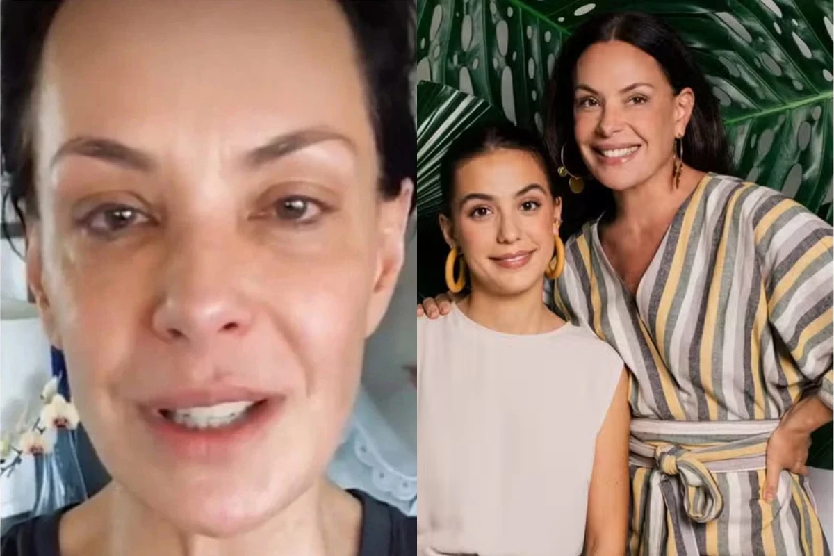 Carolina Ferraz fica sabendo do ocorrido com a filha de apenas 30 anos e se manifesta: ‘Agora é minha vez…’