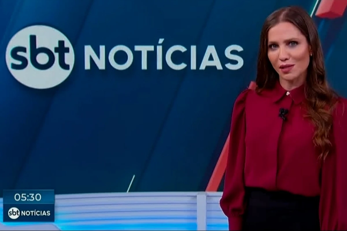 Fabíola Corrêa se despede em tom enigmático do SBT Notícias; nem tudo foi revelado