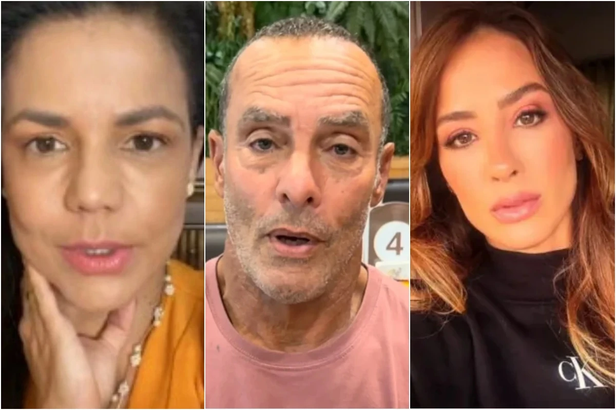 Este foi o comentário ousado de Nívea Stelmann que fez até a ex de Paulo Zulu se manifestar