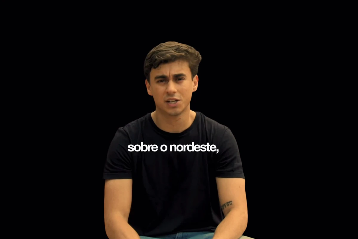 O que está por trás da retirada do áudio do vídeo de Nikolas Ferreira sobre o Nordeste?