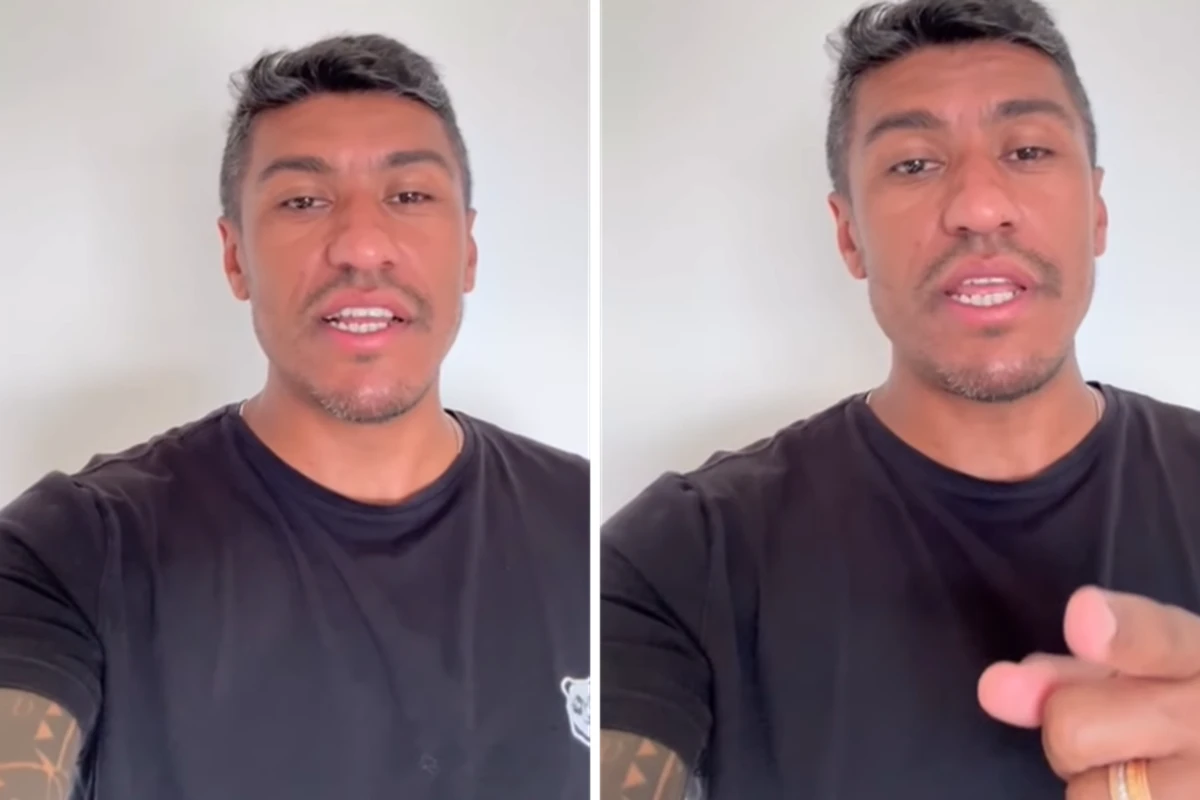 Paulinho fica com caminho livre para assinar com gigante brasileiro após anunciar sua saída de clube