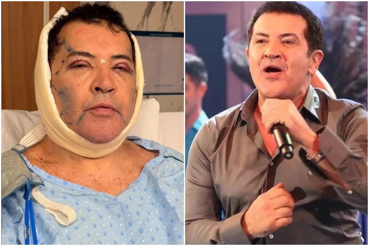Chega notícia sobre Beto Barbosa após ocorrido com o querido cantor de 71 anos