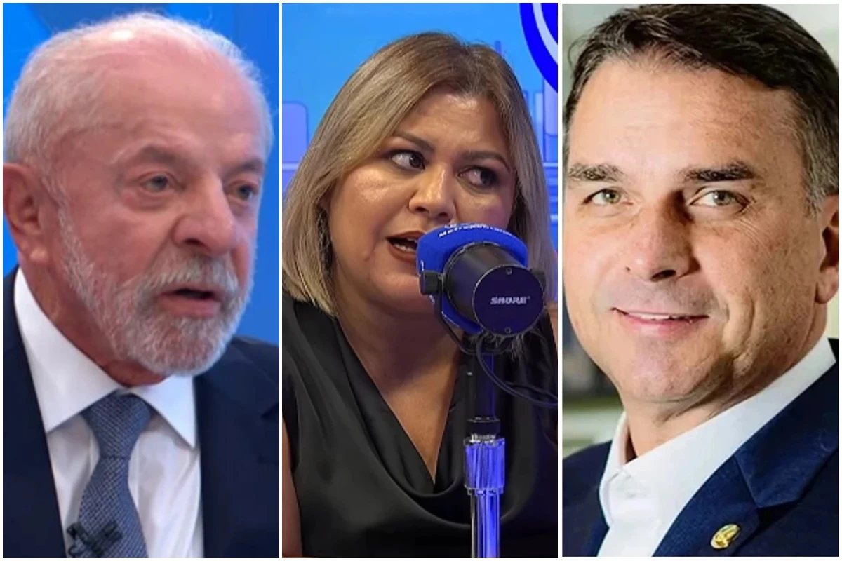 Lene Sensitiva vira assunto após previsão errada na disputa entre Lula e Flávio: ‘Dificilmente a gente vai…’