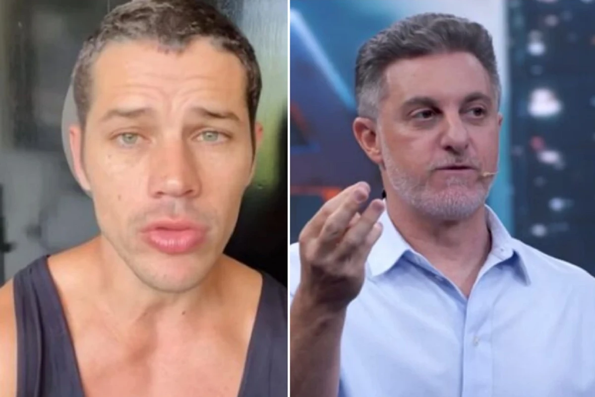 Luciano Huck coloca José Loreto em saia justa na Globo e toma resposta na lata: ‘Não sei por quê’