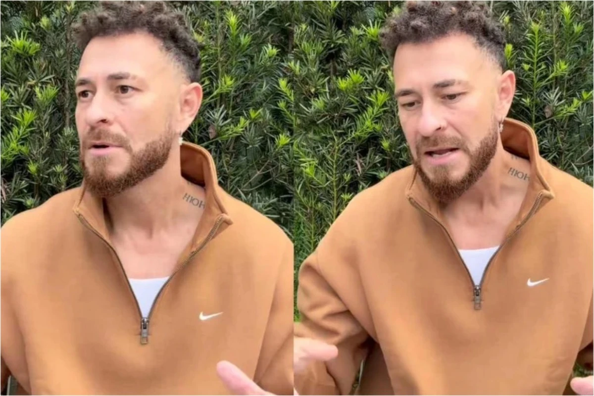 ‘Uma dor que eu nunca tinha sentido’: após ser baleado, Fred Bruno faz desabafo nas redes sociais