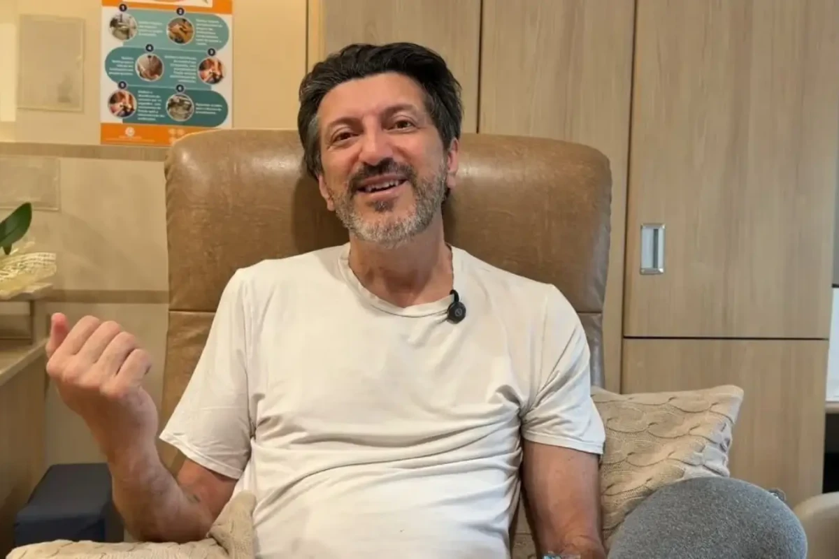 Influenciador Lito Sousa falece aos 59 anos em decorrência da doença de Creutzfeldt-Jakob