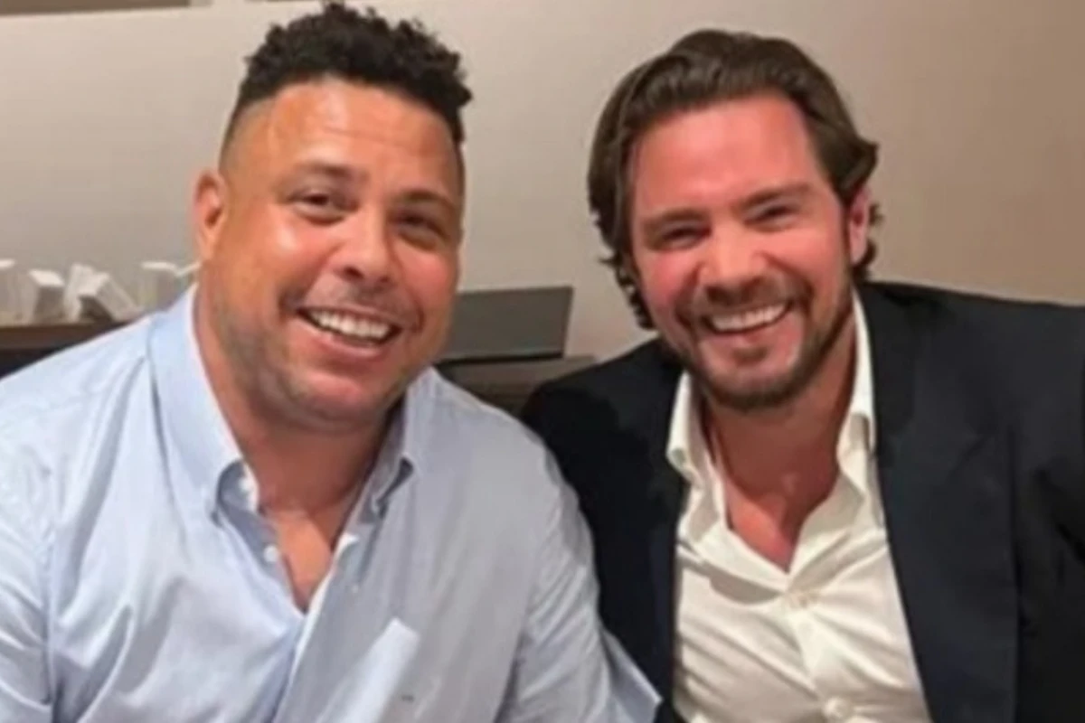 Ronaldo Nazário recorreu ao Vorcaro para ajudar o Cruzeiro; mensagens revelam bastidores da negociação