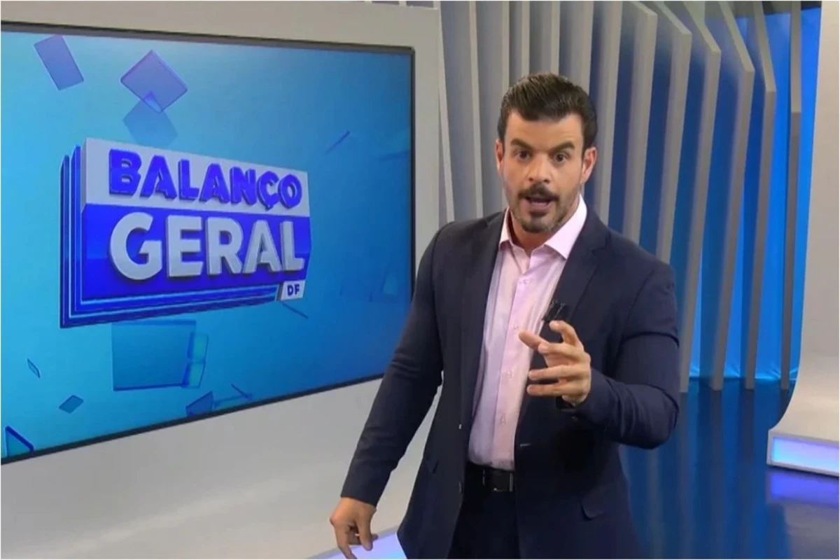 Balanço Geral detona a Globo por causa da obra da nova sede em Brasília