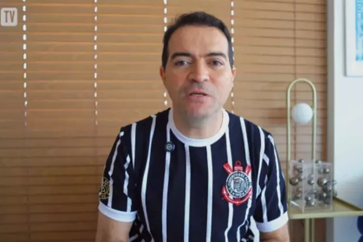 Corinthians confirma a demissão de Marcelo Paz do cargo de executivo de futebol