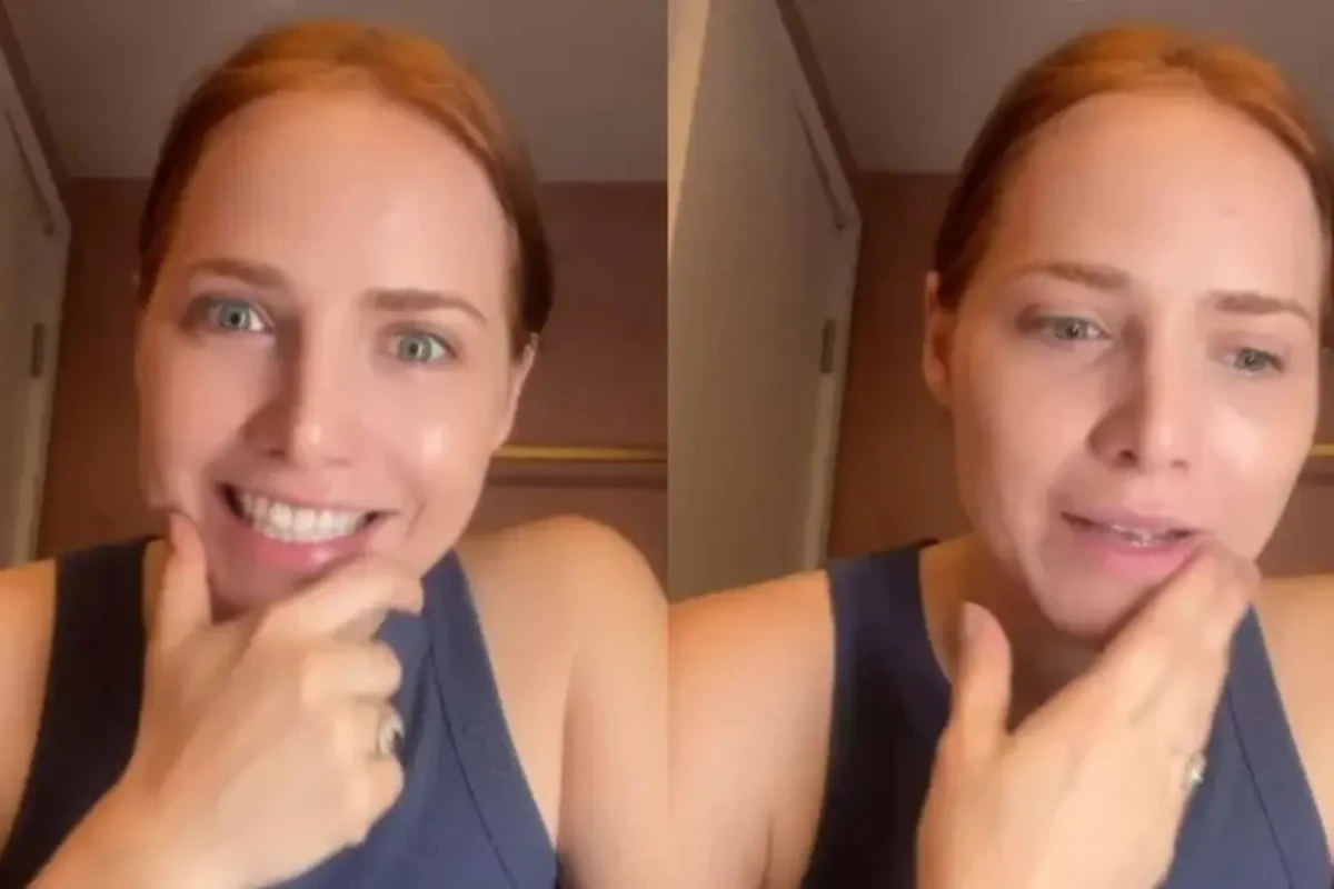 Lula ou Flávio Bolsonaro? Leticia Colin, de Quem Ama Cuida, revela em quem vai votar