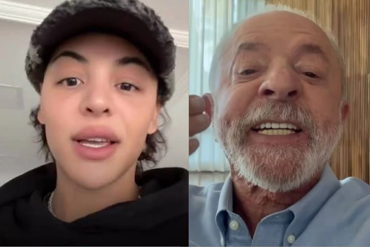 Pabllo Vittar se posiciona sobre 2º turno das eleições e recebe recado de Lula: ‘Companheira Pabllo, não…’