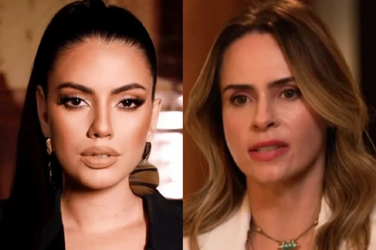 Batalha de ex-BBB? Fernanda Bande abre o jogo sobre suposta briga com Ana Paula Renault: ‘Chora no áudio’