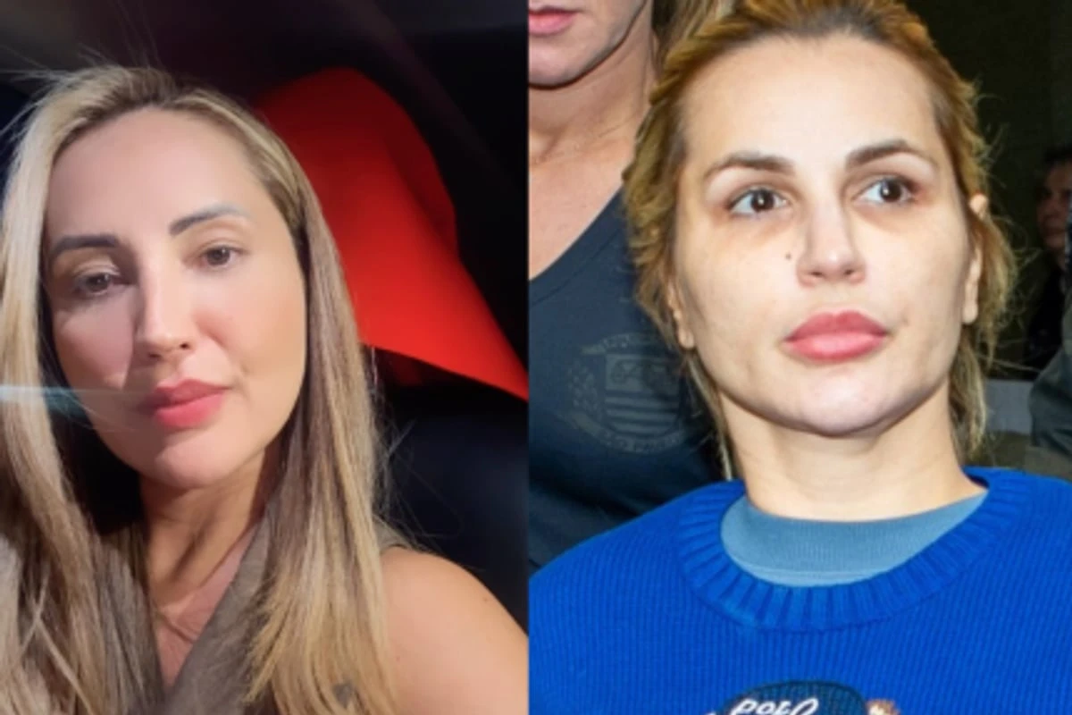 Após ocorrido com Deolane Bezerra, irmã se manifesta: ‘A Justiça não pode…’
