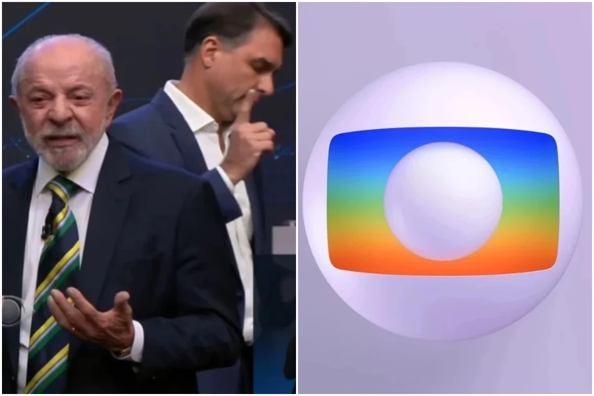 Esta foi a bolada que a Globo pagou por pesquisa que mostra Flávio e Lula empatados