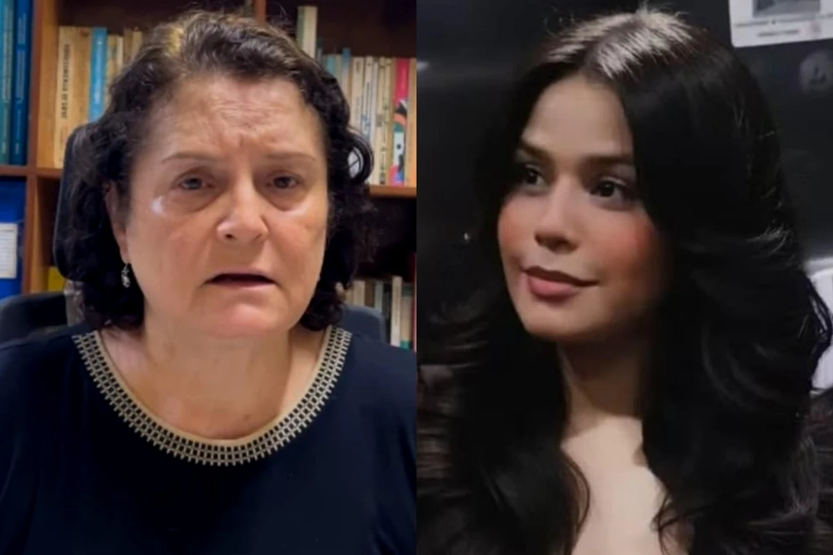 Mãe de Isabelle Caracristi desabafa após tragédia e segredo vem à tona