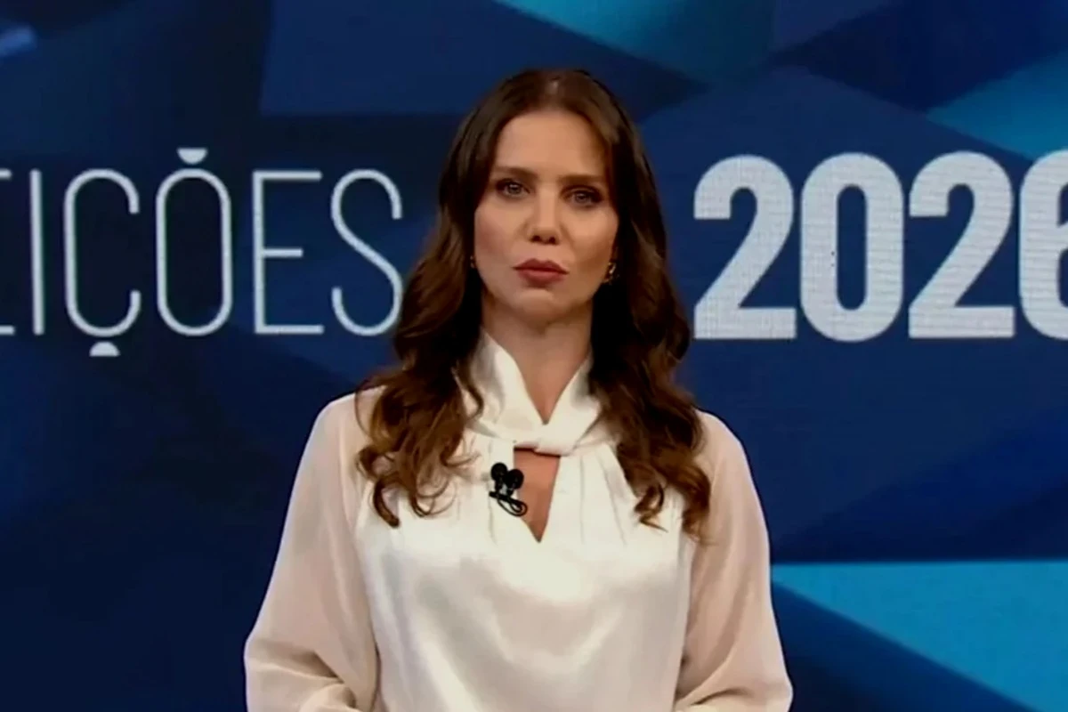 Fabíola Corrêa deixa o SBT; ela apenas deu uma pista do que realmente aconteceu