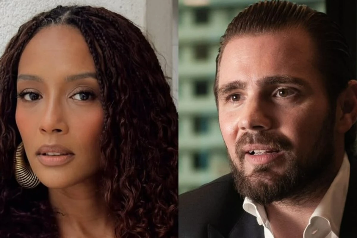 Após ser chamada de ‘chata’ por Daniel Vorcaro, Taís Araújo reage e não esconde opinião