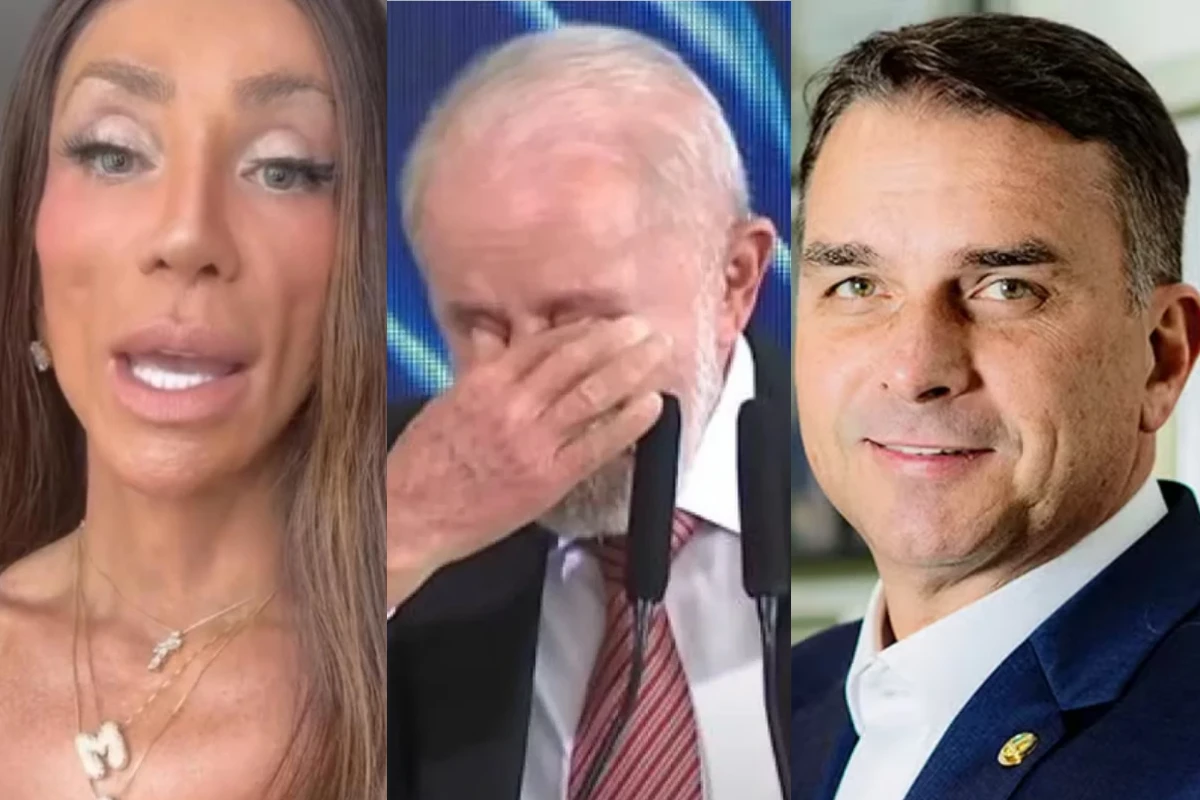 Sem medo de se expor, Maya Massafera vem a público e declara voto no 2° turno das eleições: ‘O Flávio…’