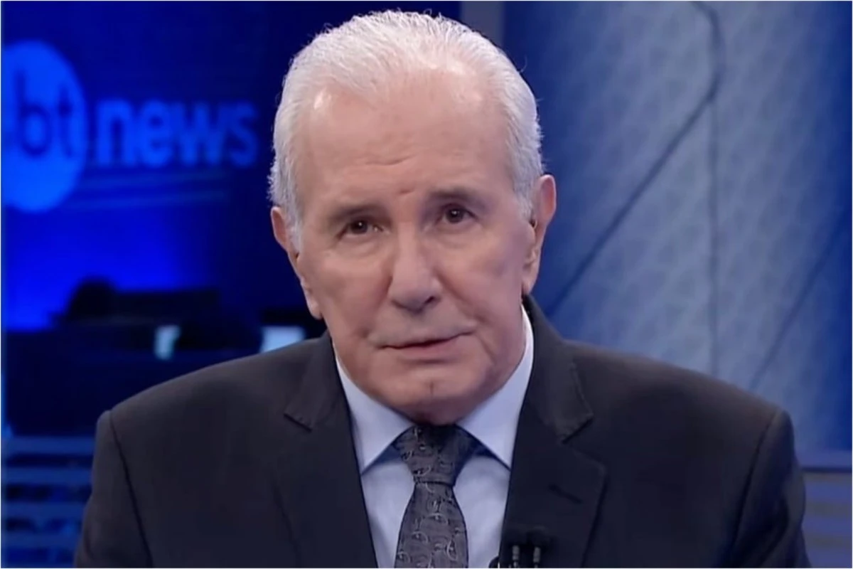 A despedida de Celso Freitas após mais de meio século na TV