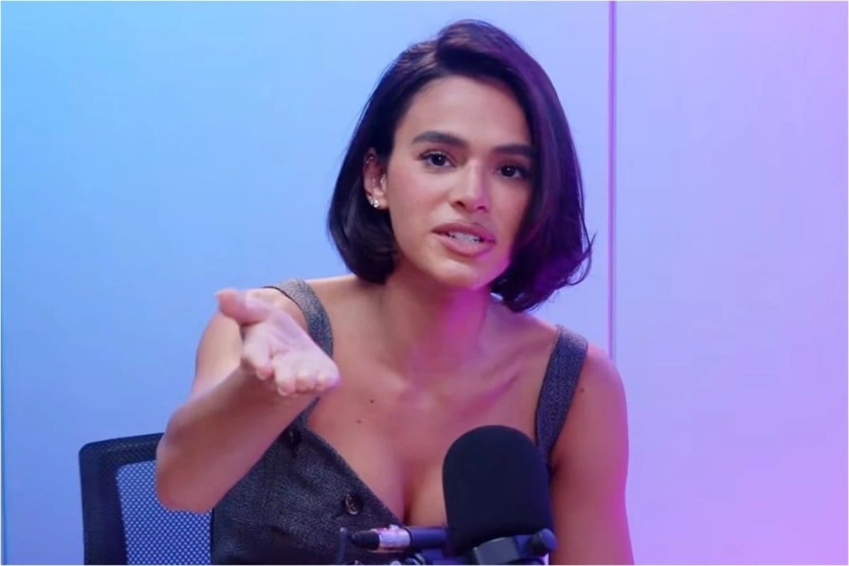Bruna Marquezine revela que só agora está conseguindo ter uma boa relação com o trabalho