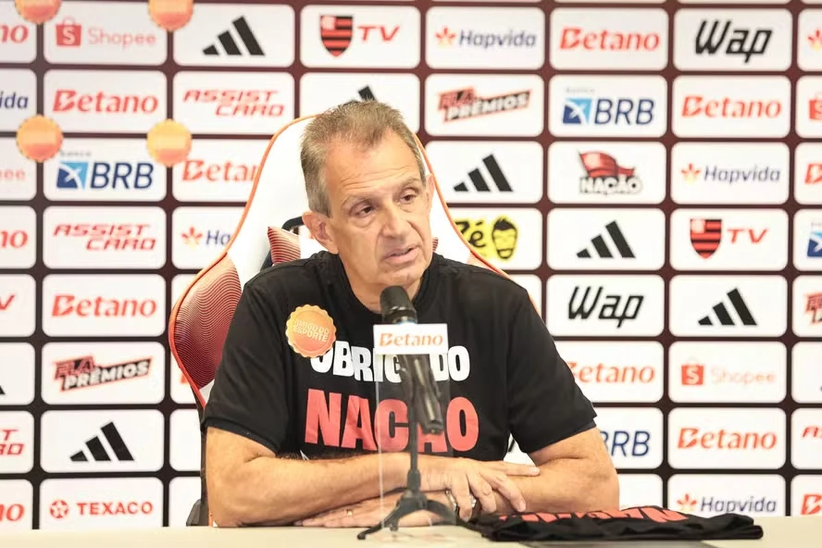Negócio de R$ 330 milhões envolvendo jogador agita os bastidores do Flamengo