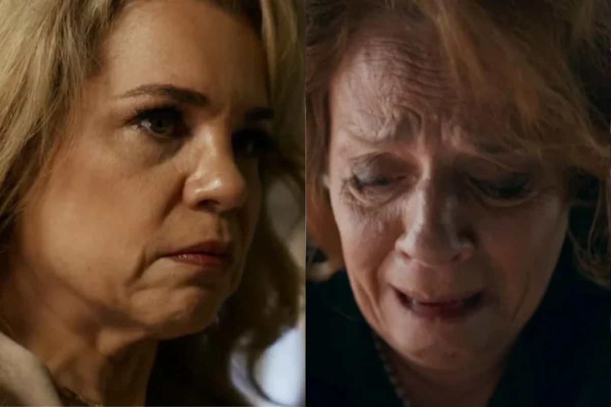 Quem Ama Cuida: Pilar se volta contra Diná e arma plano para matar a governanta