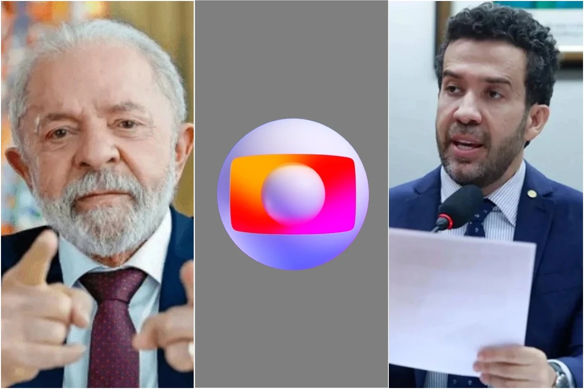 Após ocorrido, Lula avalia proibir André Janones de comparecer a debate da Globo