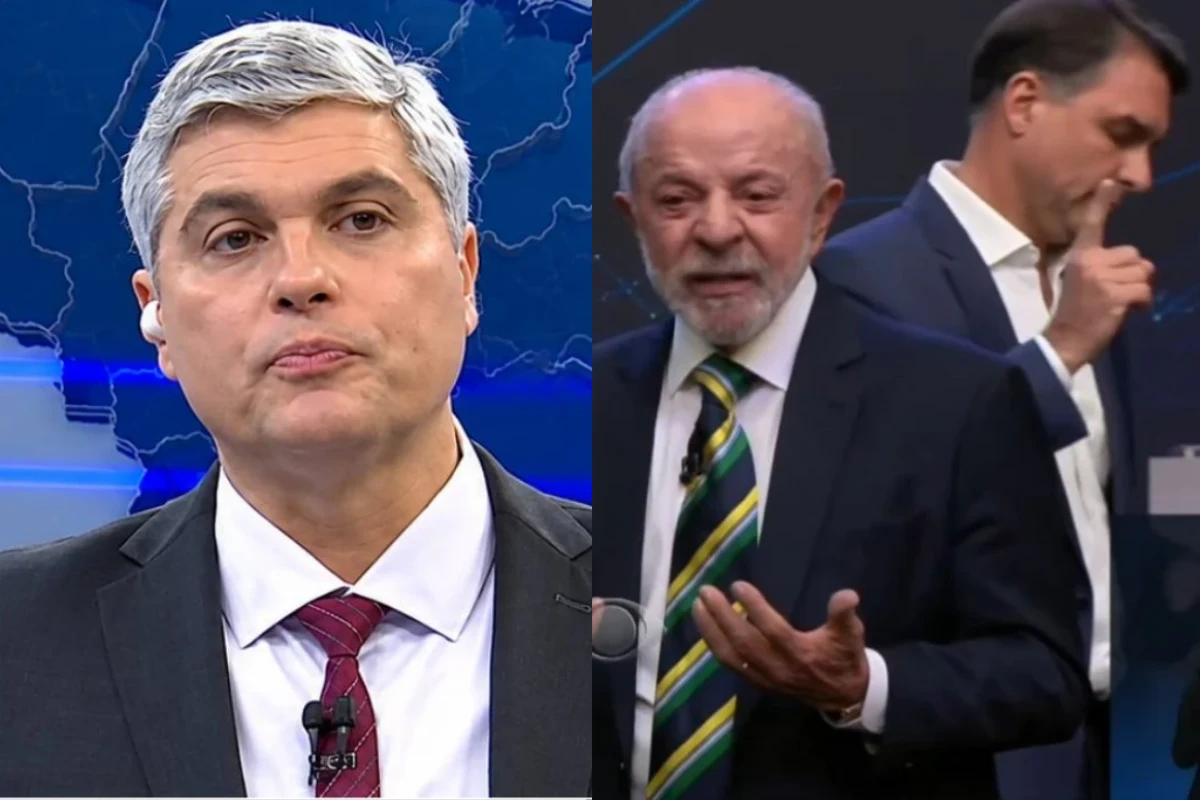 Sincero, Joel Datena diz o que pensa após debate de Lula e Flávio na Band: ‘Os dois…’