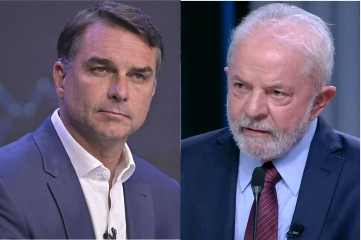 Segundo turno das eleições: Flávio dispara à frente de Lula com grande vantagem na votação no exterior