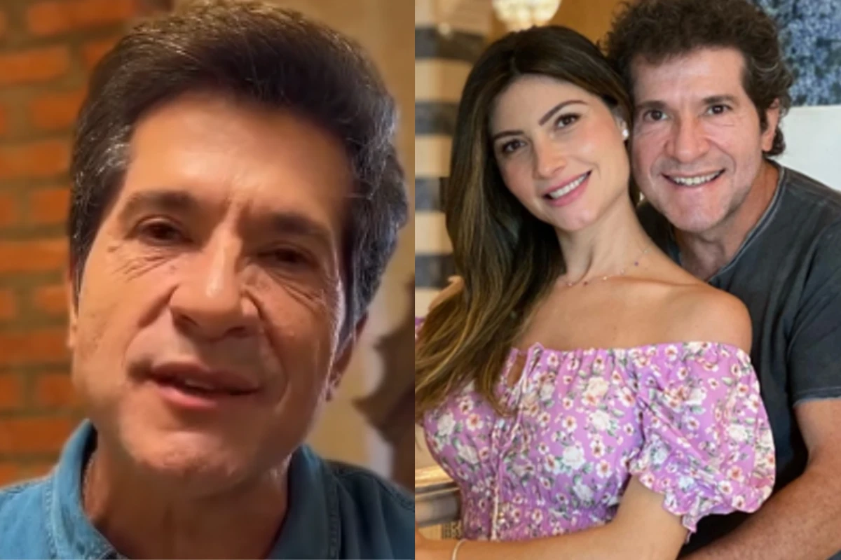 Após 16 anos de casado, Daniel vem a público com revelação: ‘Não é fácil…’