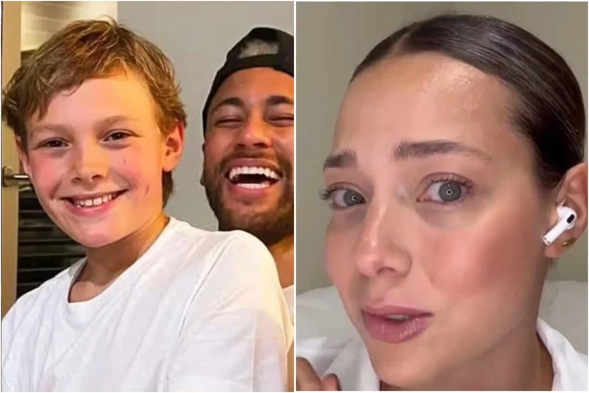 Esta foi a atitude que Carol Dantas precisou tomar após ocorrido com Davi Lucca