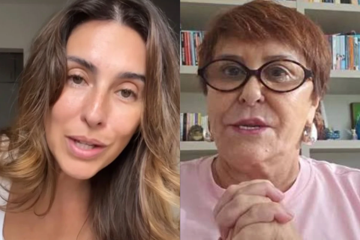 Fernanda Paes Leme se manifesta após alerta de Márcia Sensitiva sobre sua filha de 2 anos: ‘Ela…’