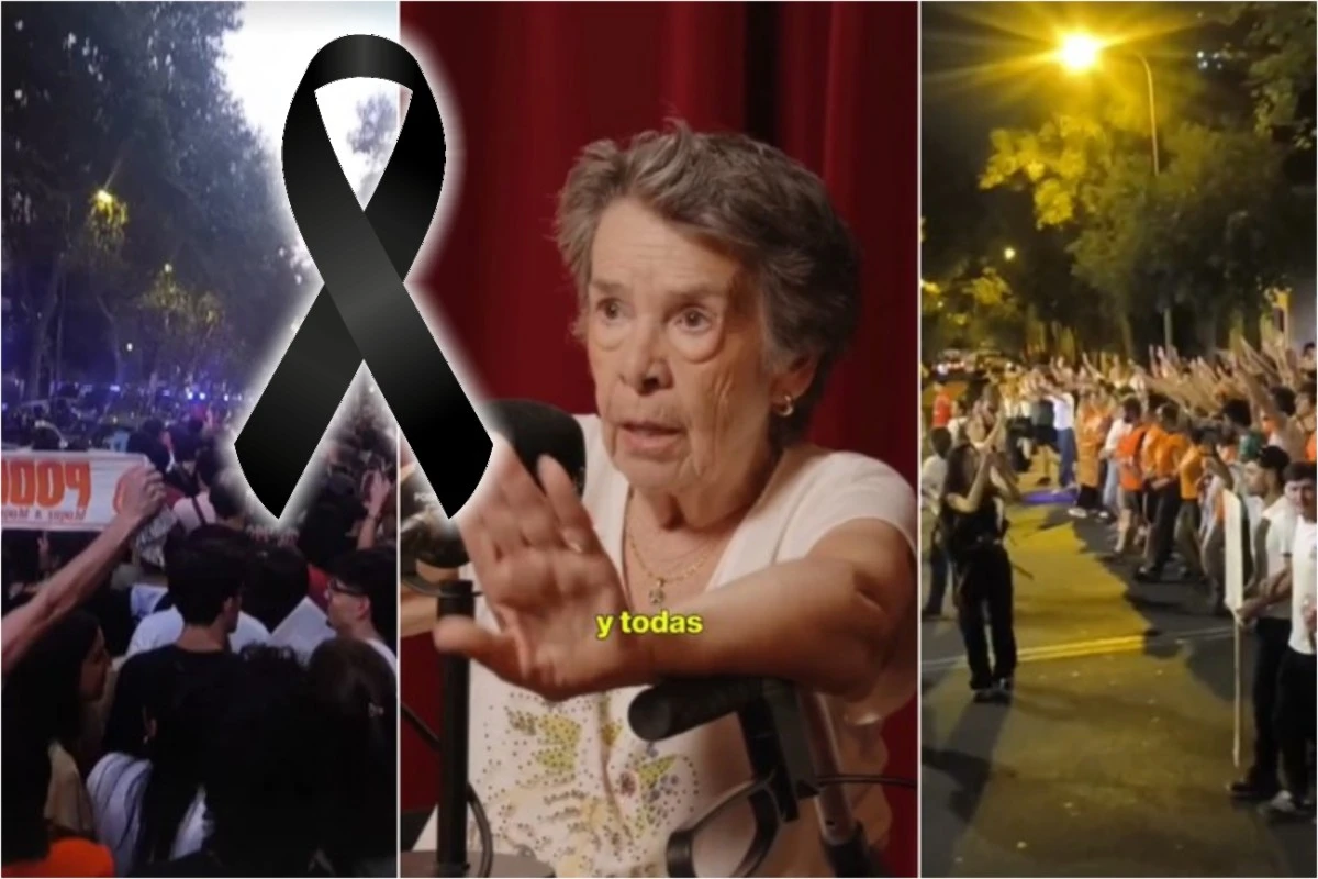 Mulher símbolo da luta por moradia morre aos 87 anos, mas a causa não foi informada