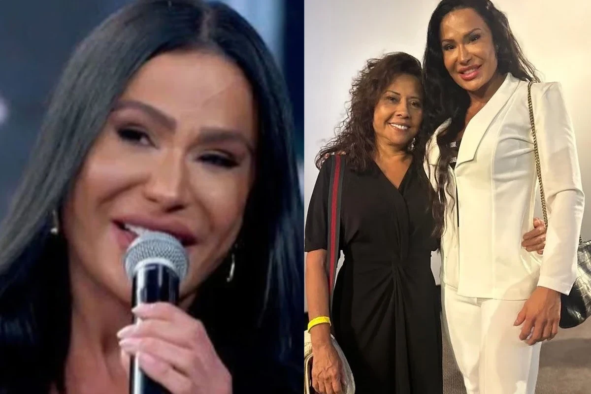 O pior aconteceu com a mãe de Gracyanne Barbosa assim que soube da triste notícia envolvendo a filha