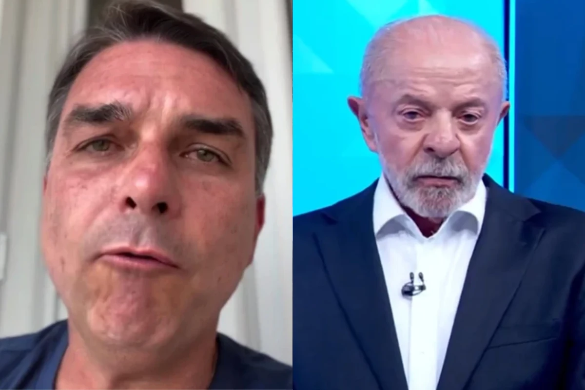 Flávio se retrata depois do que disse sobre Lula em debate na Globo: ‘Peço desculpas de verdade…’