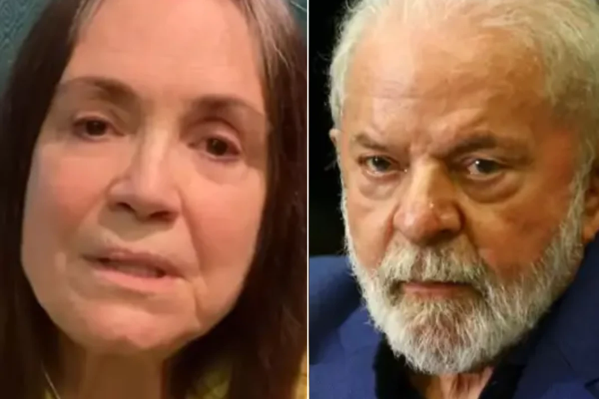 Regina Duarte vai para cima de Lula após vitória e não fica parada: ‘Vai ficar por isso mesmo?’