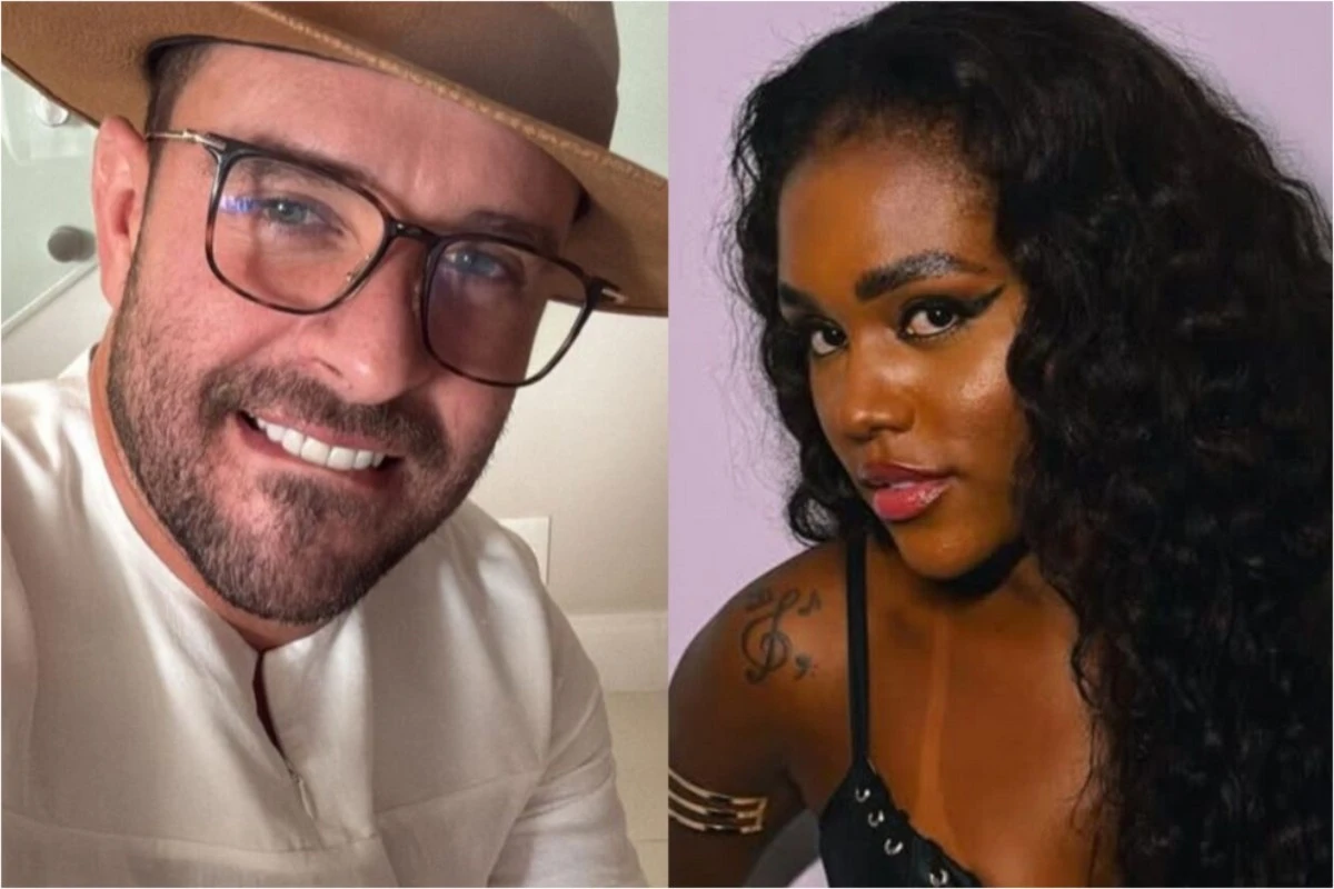 Diogo Nogueira está namorando a cantora Wic Tavares? Eles quebraram o silêncio e revelaram tudo