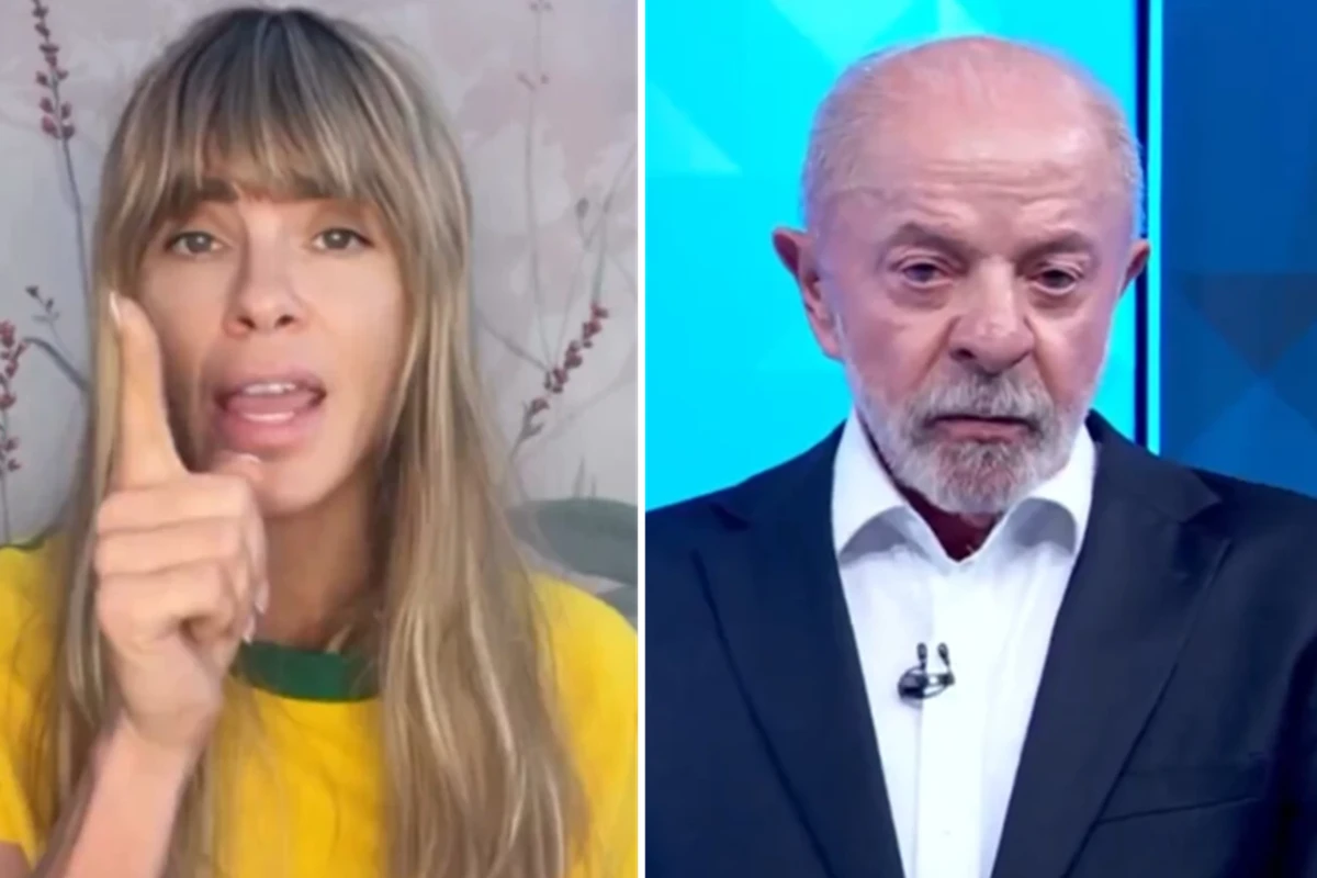 Atitude de Carolina Dieckmmann após vitória de Lula vem à tona e causa revolta: ‘Por que seus filhos…’