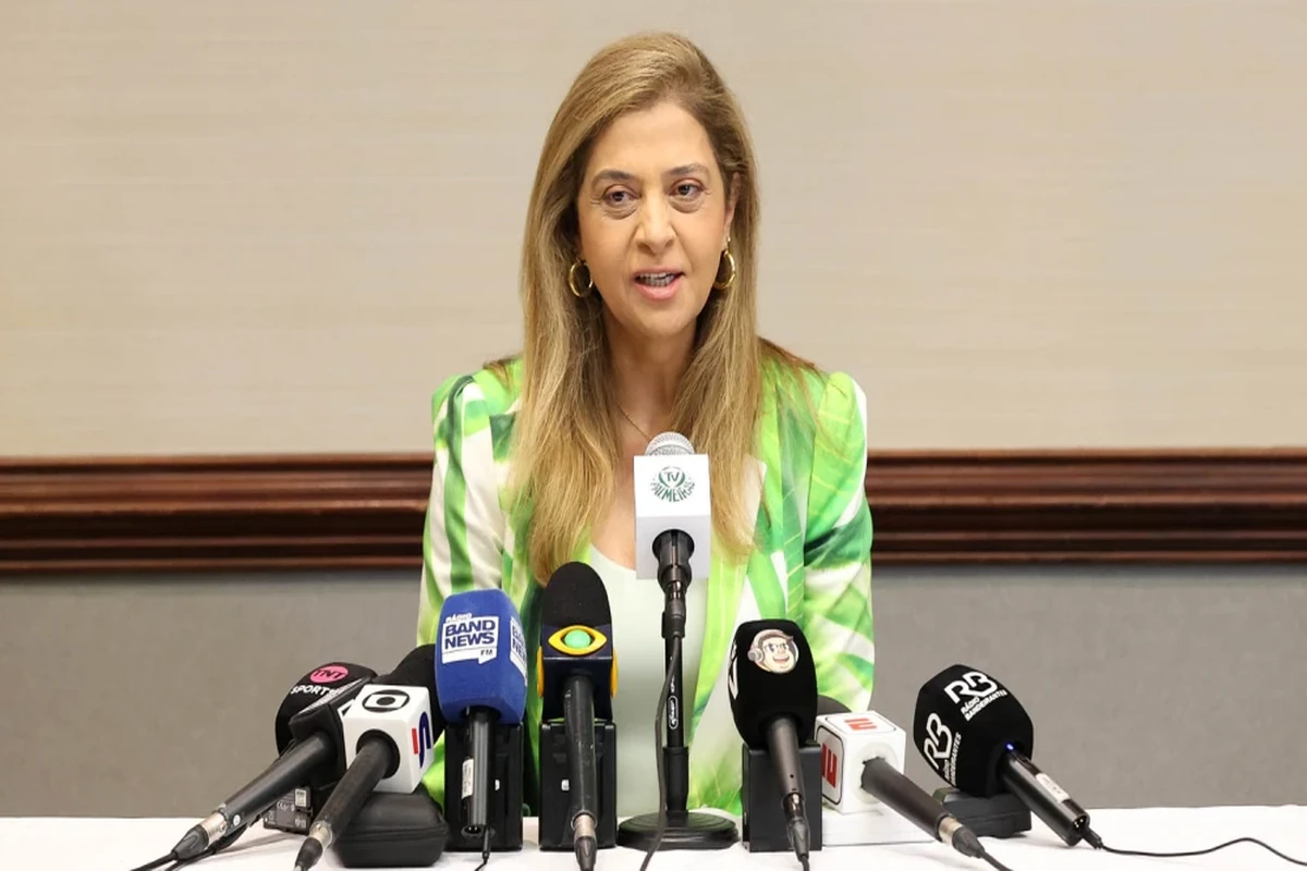 Leila agiu! Palmeiras age rapidamente e já define contratação antecipada