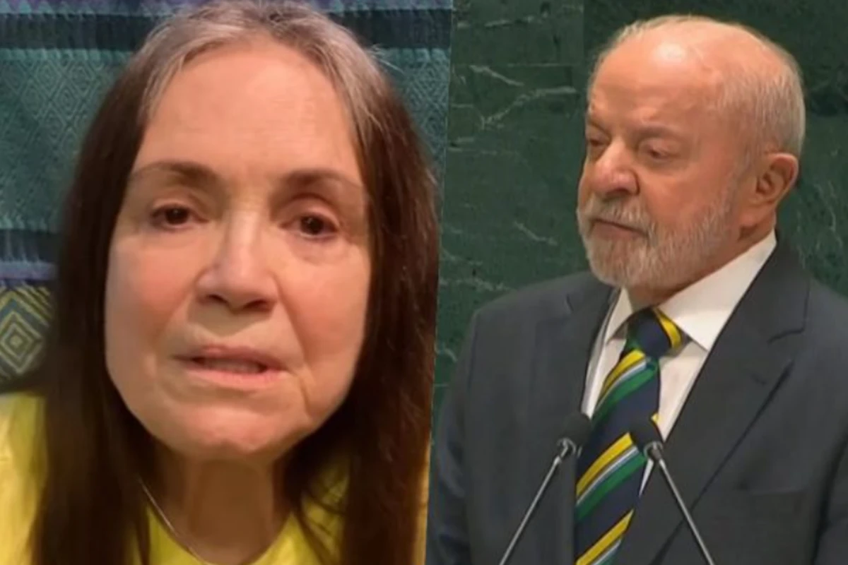 Regina Duarte questiona vitória de Lula nas eleições e atitude está dando o que falar: ‘Abismado’
