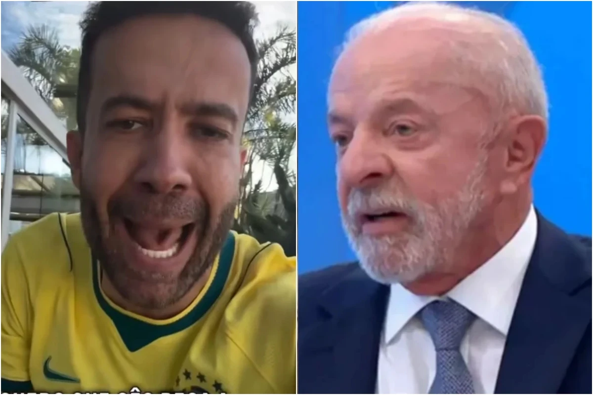 Às vésperas da eleição, André Janones faz anúncio que impacta diretamente a campanha de Lula