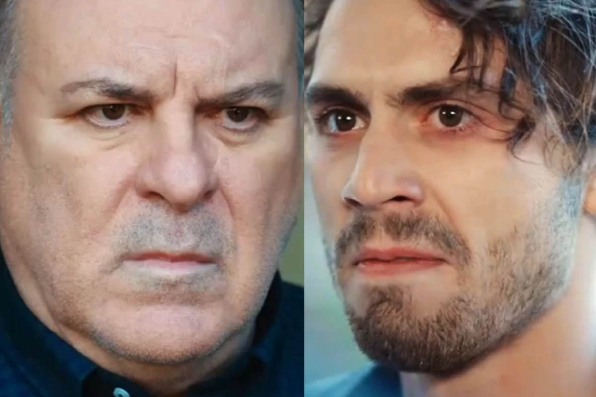 Iludida – Selçuk revela para Haluk que é seu filho e é rejeitado: ‘Não há lugar para você aqui’