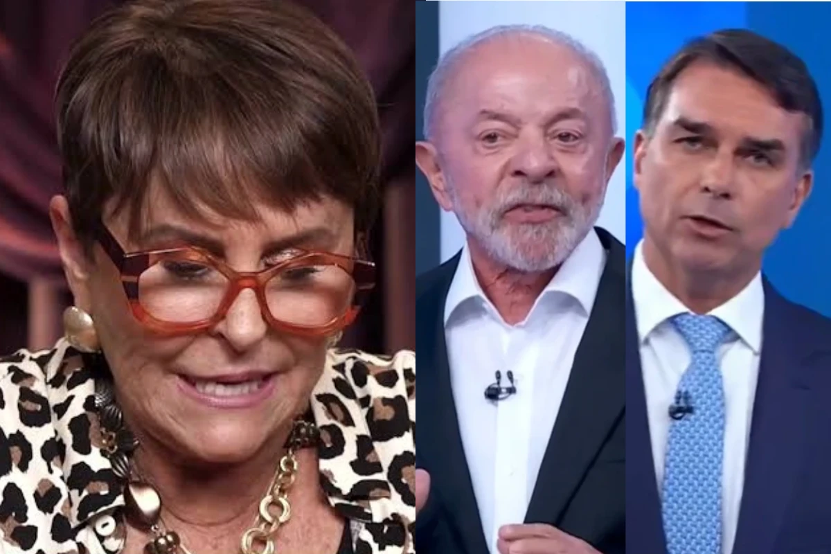 Esta é a previsão bombástica de Márcia Sensitiva sobre o resultado do segundo turno das eleições