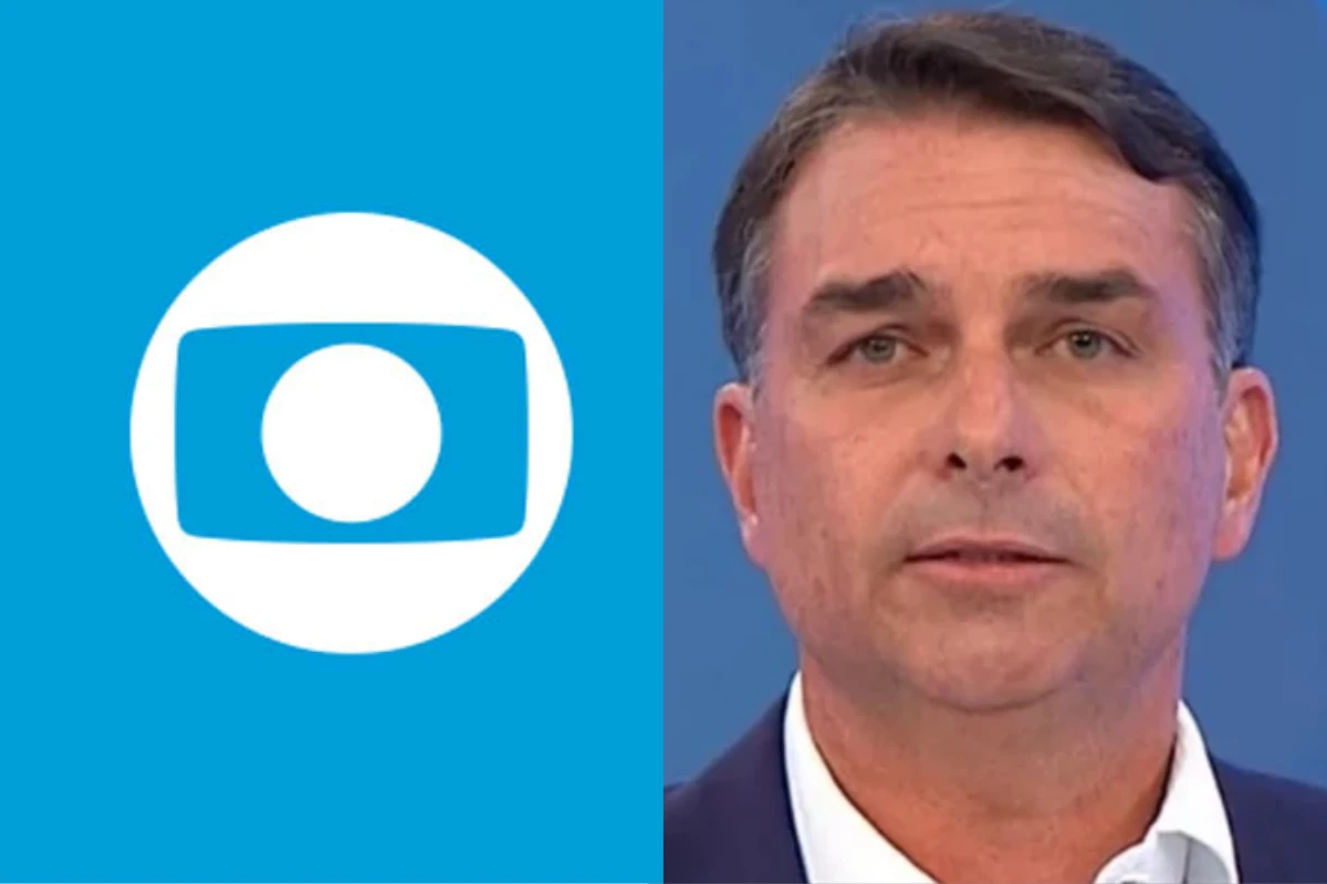 Após sabatina, Globo expõe declarações fakes de Flávio Bolsonaro ditas durante entrevista na emissora